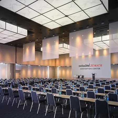 Swissotel 4* Zürich