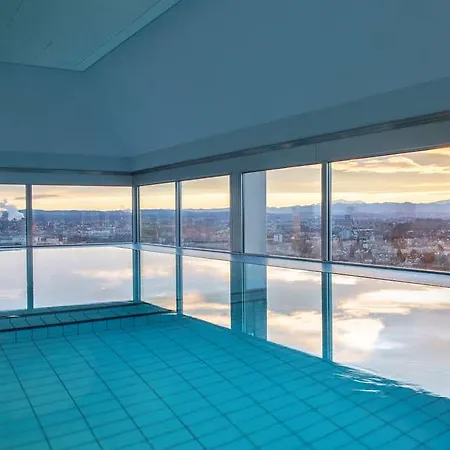 Becozy Self Check-in & Pop-up Hotell Zürich