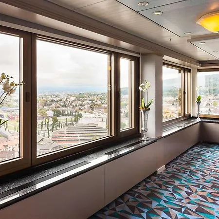 Becozy Self Check-in & Pop-up Hotel Zurich