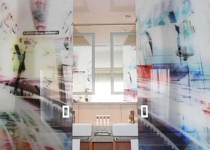 Becozy Self Check-in & Pop-up ホテル チューリッヒ