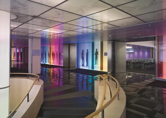 Becozy Self Check-in & Pop-up 4* チューリッヒ