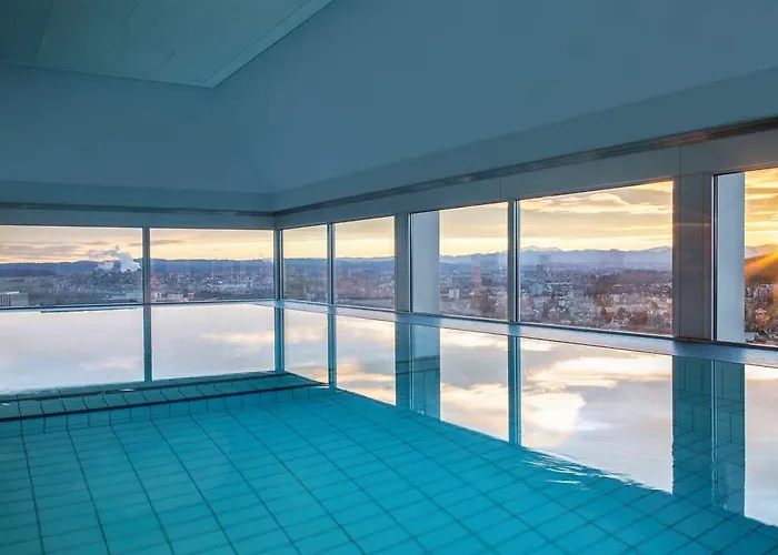 Becozy Self Check-in & Pop-up Hotel Zurigo