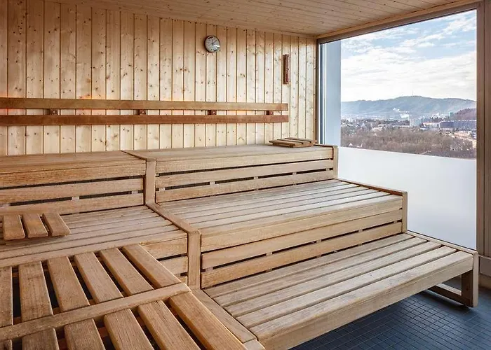 Hotel Becozy Self Check-in & Pop-up Zurigo