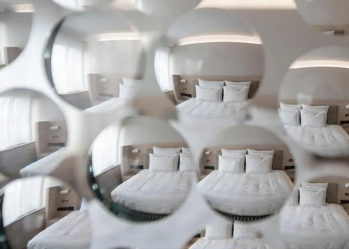 Becozy Self Check-in & Pop-up Zurich