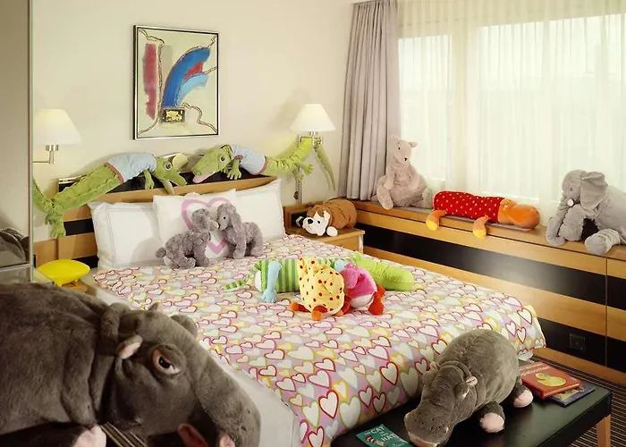 Becozy Self Check-in & Pop-up Hotel Zurich