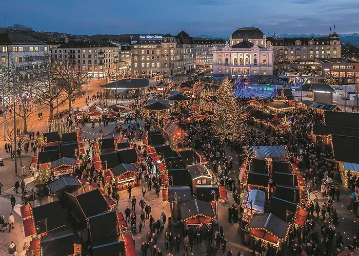 Hotel Becozy Self Check-in & Pop-up Zurich