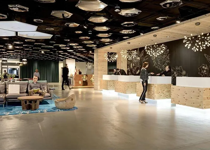 Becozy Self Check-in & Pop-up Zurich