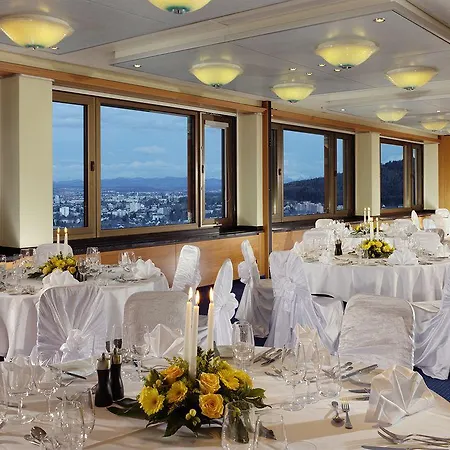 Hotel Swissotel Zürich