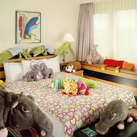 Becozy Self Check-in & Pop-up Hotel Zurich