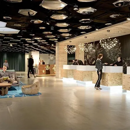 Becozy Self Check-in & Pop-up Curych