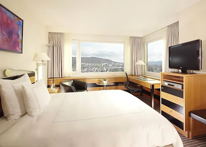 Becozy Self Check-in & Pop-up Hotell Zürich