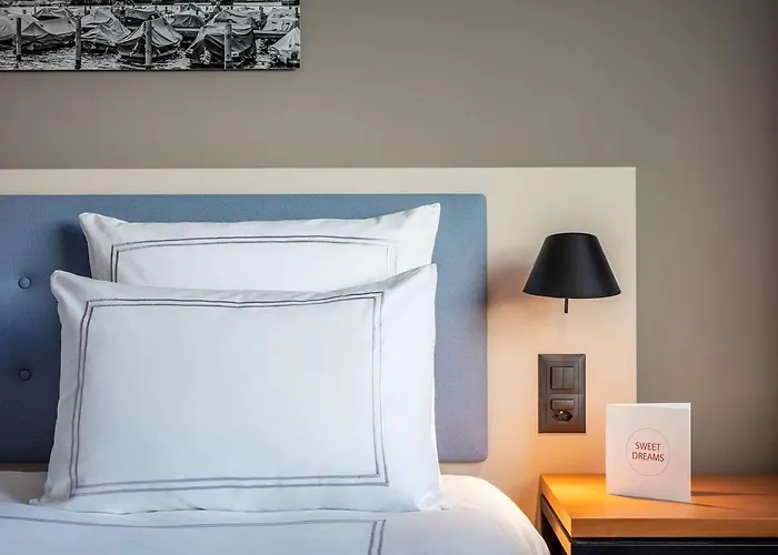 Becozy Self Check-in & Pop-up Hotell