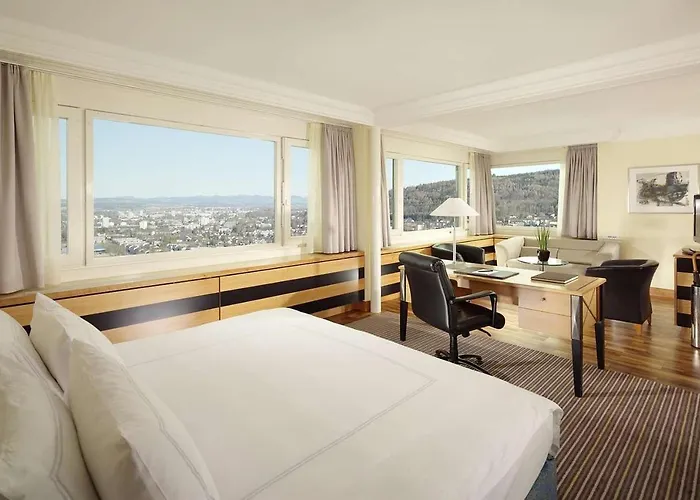 Becozy Self Check-in & Pop-up 4* Zürich