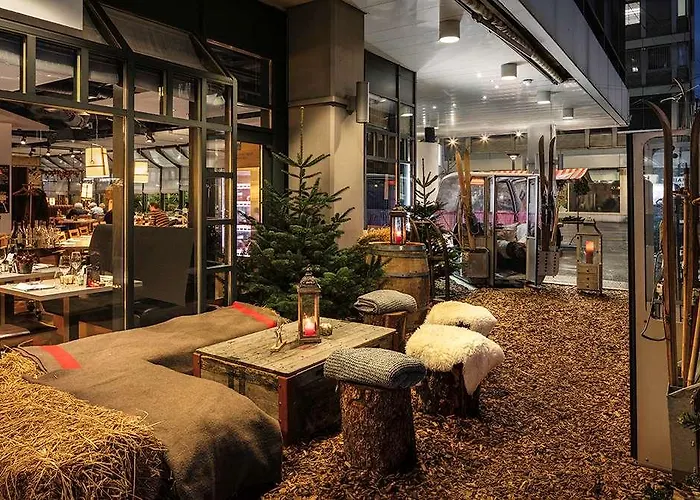 Becozy Self Check-in & Pop-up Hotell 4*