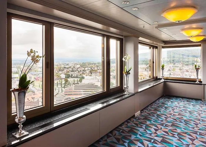 Becozy Self Check-in & Pop-up Hotell Zürich