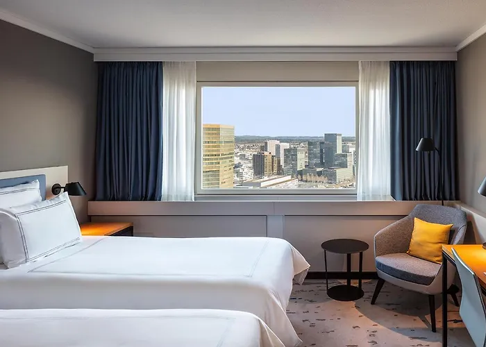 Hotell Becozy Self Check-in & Pop-up Zürich